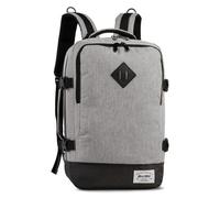Worldpack Cabin Pro Mochila de día 40 cm Compartimento para el portátil gris