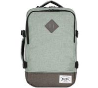 Worldpack Cabin Pro Mochila de día 40 cm Compartimento para el portátil verde