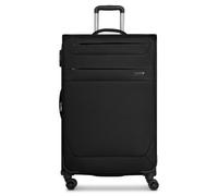 Worldpack Chicago 4 ruedas Carrito L 78 cm con pliegue de expansión negro