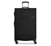 Worldpack Chicago 4 ruedas Trolley L 78 cm Con asa expansible negro