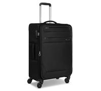 Worldpack Chicago 4 ruedas Carrito M 67 cm con pliegue de expansión negro