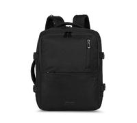 Worldpack Mochila de viaje Cabin Pro Solid con compartimento para portátil de 40 cm negro