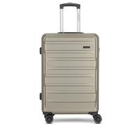 Worldpack New York 2.0 4 ruedas Carrito M 67 cm plateado
