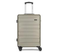 Worldpack New York 2.0 4 ruedas Trolley M 67 cm plateado