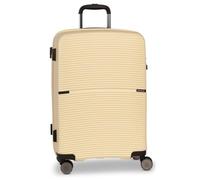 Worldpack San Francisco 50/60/70, azul pastel, M medium, Carro rígido 360° ruedas dobles