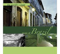 World's a Stage: Music of Braz