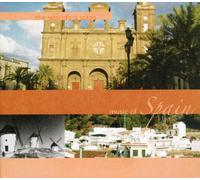 World's a Stage: Music of Spai