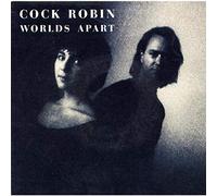 Worlds apart (1989) / Vinyl single [Vinyl-Single 7'']