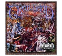 Worlds Apart (Clear Vinyl) [Vinilo]