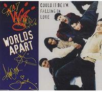 Worlds Apart - Could it be I'm falling in love [Single-CD]