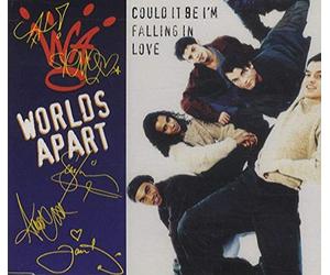 Worlds Apart - Could it be I'm falling in love [Single-CD]