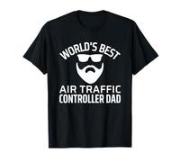 World's Best Air Traffic Controller ATC Dad Camiseta