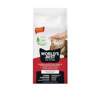 World'S Best Arena para Gatos 14 LB (6,35 kg) para Varios Gatos Sin Fragancia