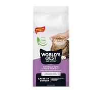 World'S Best Arena para Gatos 28 LB (12,7 kg) con Aroma a Lavanda