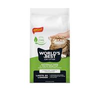 World'S Best Arena para Gatos 28 LB (12,7 kg) Original Comfort Care Sin Fragancia