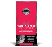 World's Best Arena para gatos, fórmula para múltiples gatos, 12,7 kg, PET y amigable con el planeta (rápido