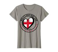World's Best Aunt Ever Inglés Tía Y Sobrino Merch Camiseta