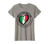 World's Best Aunt Ever Italian Aunt And Sobrino Merch Camiseta