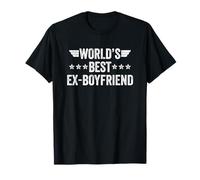 World'S Best Boyfriend Camiseta