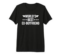 World'S Best Boyfriend Camiseta Premium