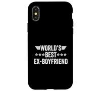 World'S Best Boyfriend Carcasa para iPhone X/XS