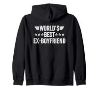 World'S Best Boyfriend Sudadera con Capucha