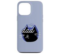 World'S Best Cat Dad - Estilo Vintage - Cool Carcasa para iPhone 13 Pro MAX