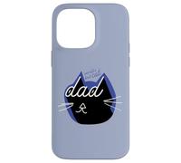 World'S Best Cat Dad - Estilo Vintage - Cool Carcasa para iPhone 14 Pro MAX