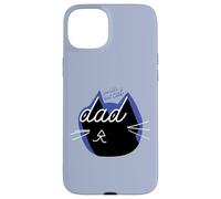 World'S Best Cat Dad - Estilo Vintage - Cool Carcasa para iPhone 15 Plus