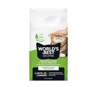 World's best cat litter, Comfort Care sin Perfume, 6,80 kg