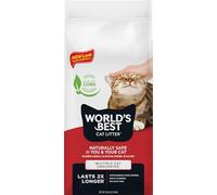 Mundial de Mejor Cat camada 391035 - Múltiples Gato apelmazarlas fórmula de Basura, 28-Pound
