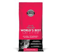 World's Best Cat Litter WB12.7KGES La mejor arena para gatos del mundo, biodegradable, extrafuerte, 12,7 kg