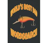World's Best Dad Word Search: 100 Puzzles Across 10 Chapters - Classic Americana, Outdoors and Sports