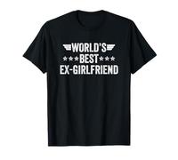 World'S Best Ex-Girlfriend Camiseta