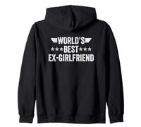 World'S Best Ex-Girlfriend Sudadera con Capucha