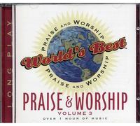 World's Best Praise & Worship - Vol. 3-World's Best Praise & W
