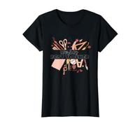 World'S Best Teacher | Mejor Profesora del Mundo Camiseta gráfica económica, Mujer, Negro, XS