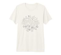 World'S Best Teacher | Mejor Profesora del Mundo Camiseta Premium