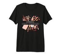World'S Best Teacher | Mejor Profesora del Mundo Camiseta Premium