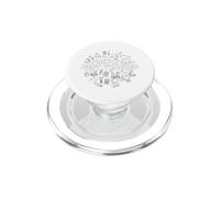World'S Best Teacher | Mejor Profesora del Mundo PopSockets PopGrip para MagSafe