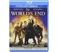 World'S End (2 Blu-Ray) [Edizione: Stati Uniti] [Reino Unido] [Blu-ray]