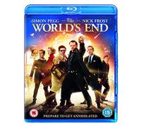 World's End (Blu+Uv) [Reino Unido] [Blu-ray]