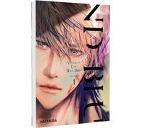 World's End Blue Bird 1: Fantasievolle Boys-Love-Serie ab 18 über eine schicksalhafte Begegnung im futuristischen Tokyo - mit Extra in 1. Auflage!