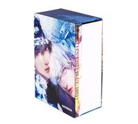 World's End Blue Bird 1 Limited Edition: Boys-Love-Reihe ab 18 über die schicksalhafte Begegnung und Liebe zweier Männer in futuristischem Setting