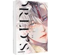 World's End Blue Bird 2: Fantasievolle Boys-Love-Serie ab 18 über eine schicksalhafte Begegnung im futuristischen Tokyo