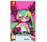 World's End Club (Deluxe Edition) - Nintendo Switch