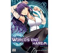 world's end harem vol 1