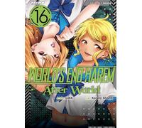 World's End Harem – Tomo 16 – Edizioni BD