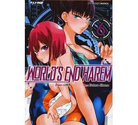 World's end harem (Vol. 6) (J-POP)