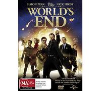 World'S End, The [Edizione: Australia] [Italia] [DVD]